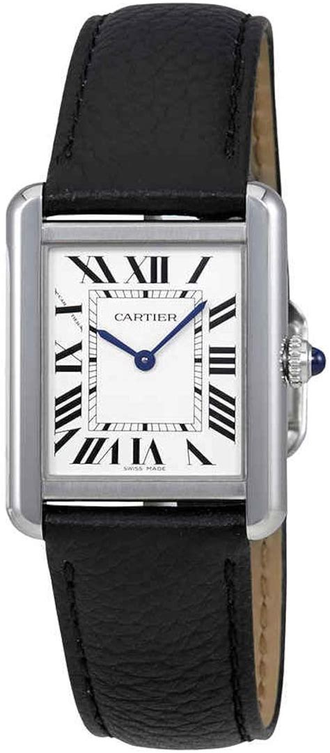 orologio cartier thank american donna|Altro.